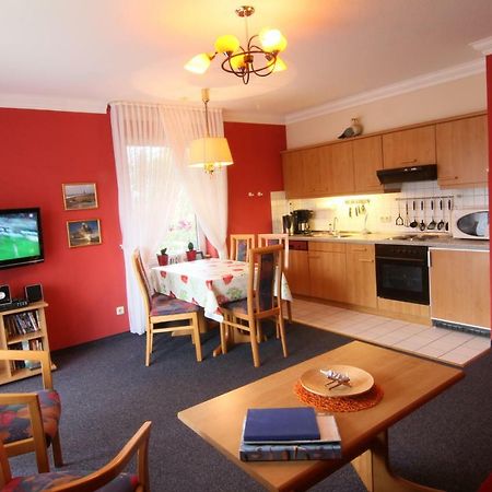 Residenz Albatros Leilighet Cuxhaven Eksteriør bilde