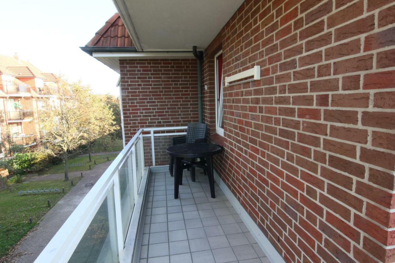 Residenz Albatros Leilighet Cuxhaven Eksteriør bilde